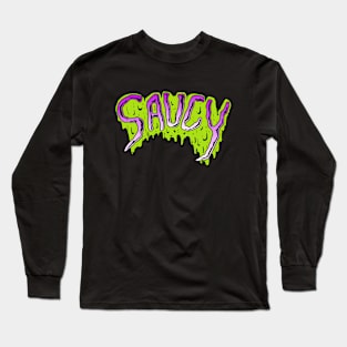 SAUCY II Long Sleeve T-Shirt